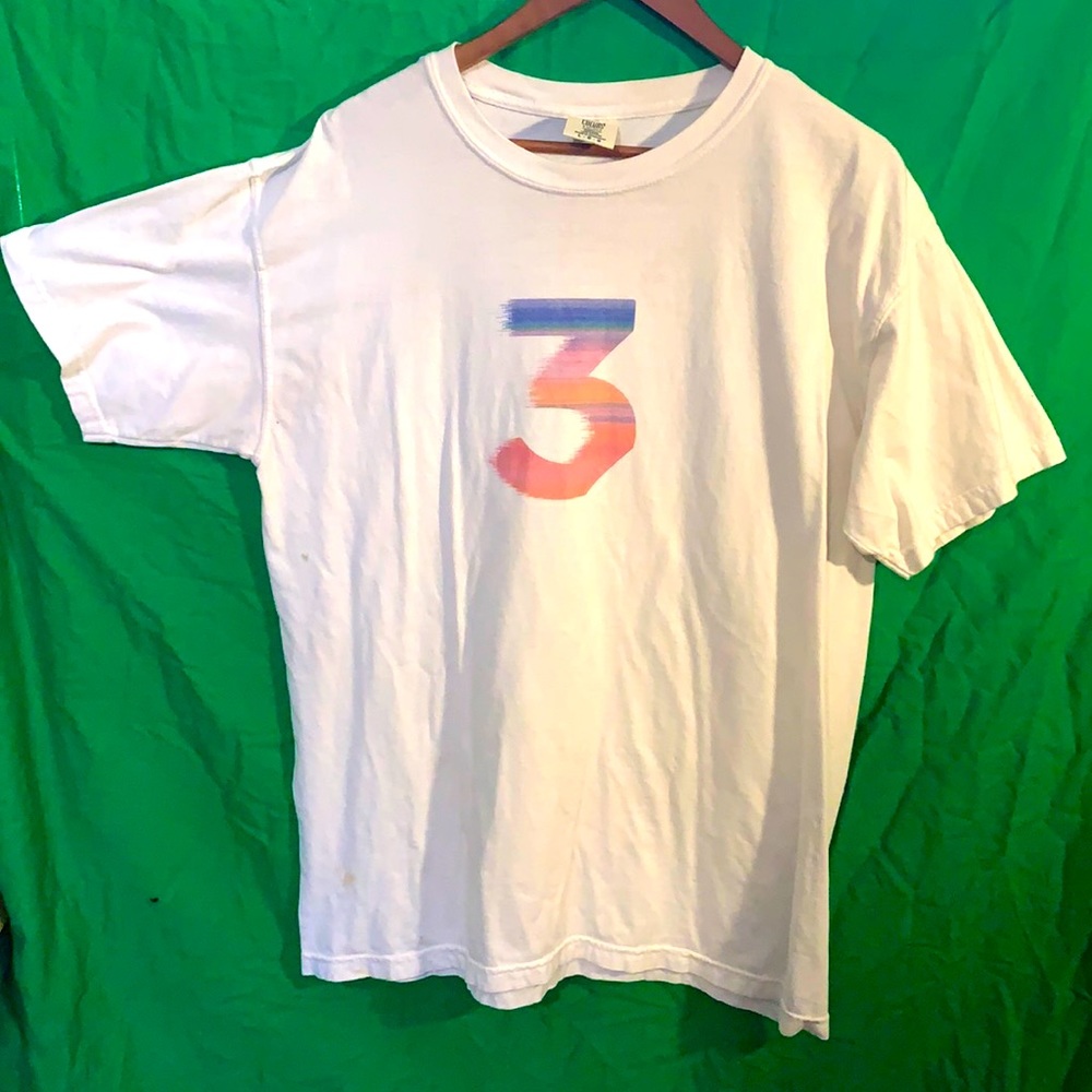 Chance BIG 3 tee